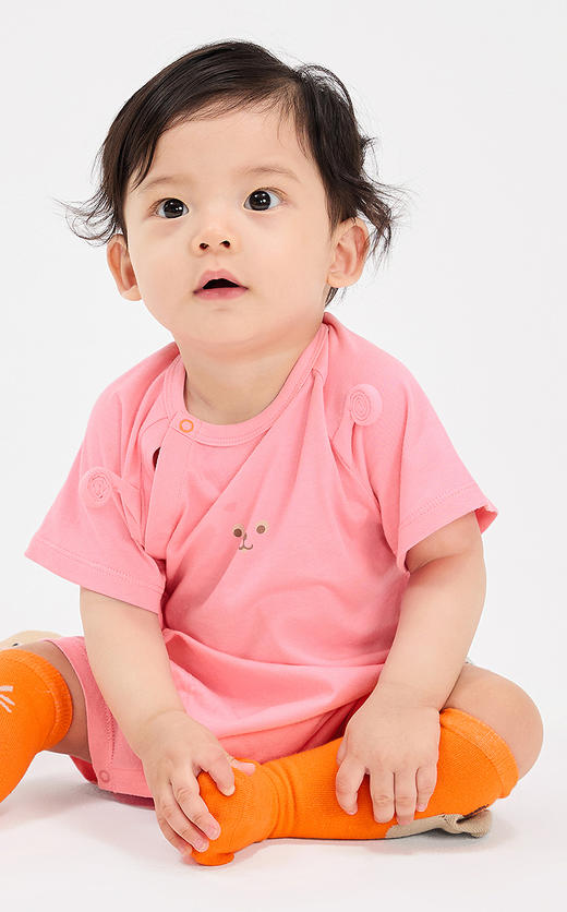 jnby  25年夏款  短袖连体衣  YP4F10470 商品图7