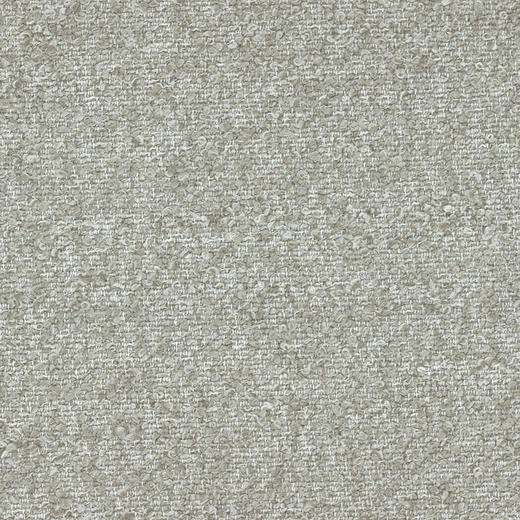 15865603/603.812 爱仕沃玛（axroma）佛罗伦萨圈-麦芽白Firenze Bouclé Oatmeal提花面料适用于室内、户外 商品图0