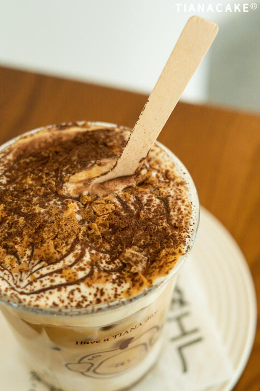 太妃糖拿铁（冷饮） 商品图1