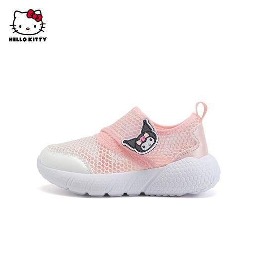 hellokitty童鞋女童运动鞋春夏儿童网面鞋库洛米女孩休闲鞋28-35 KU5526839 商品图2