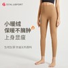 秋冬加绒细腻小暖绒瑜伽健身紧身裤DK95077# 商品缩略图4