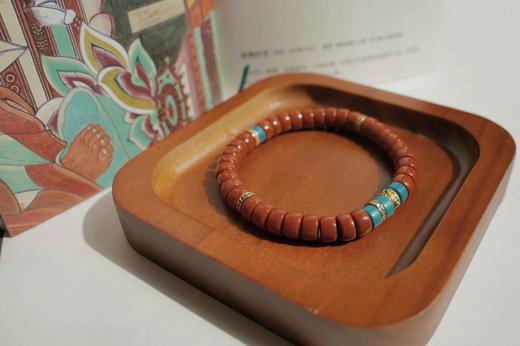 【洛神朱色】洛神珠又曰王母珠 成熟时玲珑红润 浑圆如珠 商品图0