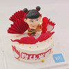 哪吒摆件奶油蛋糕 商品缩略图5