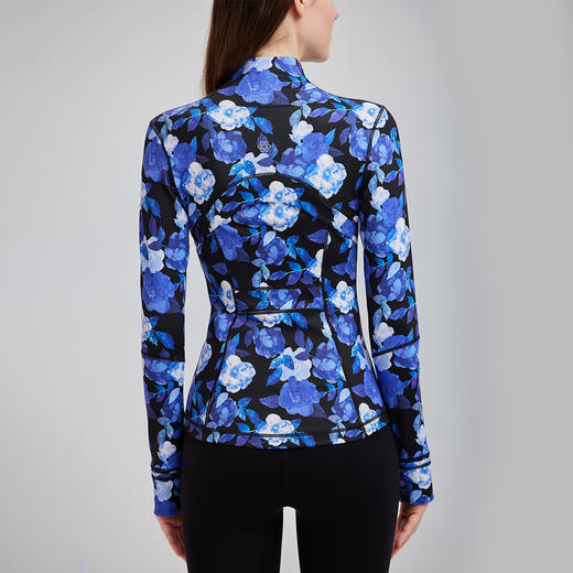 A20851结构修身运动外套 商品图11