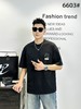 6603黑T恤 商品缩略图0