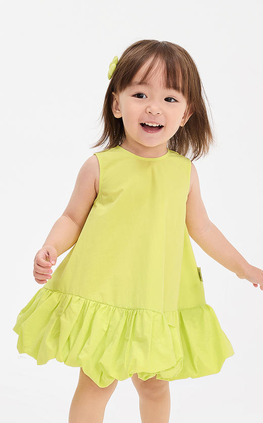 Jnby 25年夏款  无袖连衣裙  YP4G10060 商品图7