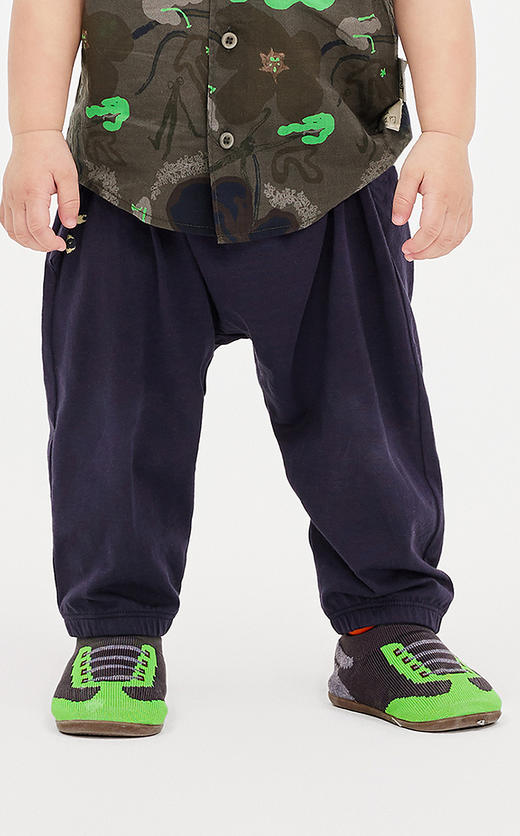 jnby   25年夏款  长裤  YP4E11830 商品图3