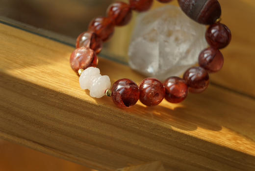 红胶花｜玛瑙 商品图4