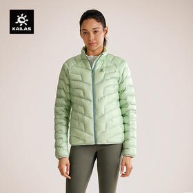 KAILAS凯乐石 户外运动 女款GT ZERO立领羽绒服 KG2443239