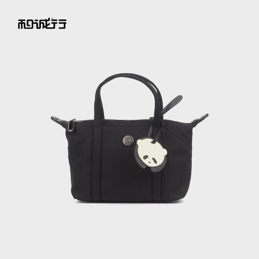 和诚行 2025新款小众马卡龙色系迷你小托特包手提单肩斜挎包4590007 商品图2