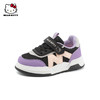 hello Kitty女童板鞋春秋女孩校园鞋中大童休闲鞋防滑31-37 K4536826 商品缩略图0