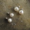 SOFT MOUNTAINS软山天然巴洛克珍珠耳钉 商品缩略图0