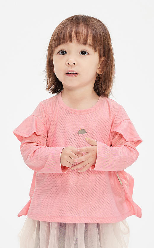 jnby  25年夏款  长袖T恤  YP4111120 商品图7