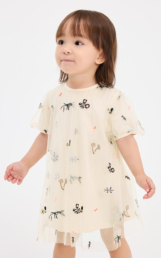 jnby  25年夏款  短袖连衣裙  YP4G10780 商品图6