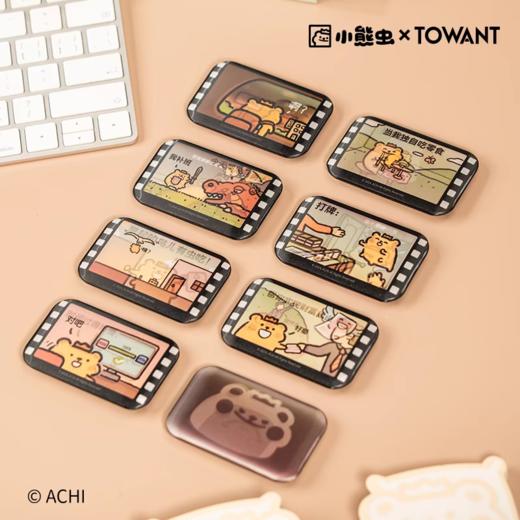 叭吆吆小熊虫 商品图11