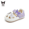 hellokitty库洛米女童学步鞋夏季儿童鞋子宝宝软底防滑14-19 KU5526886 商品缩略图0