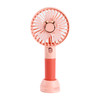 【简约拼色立式风扇】迷你家用USB台式电风扇 办公室三档风手持电风扇 商品缩略图8