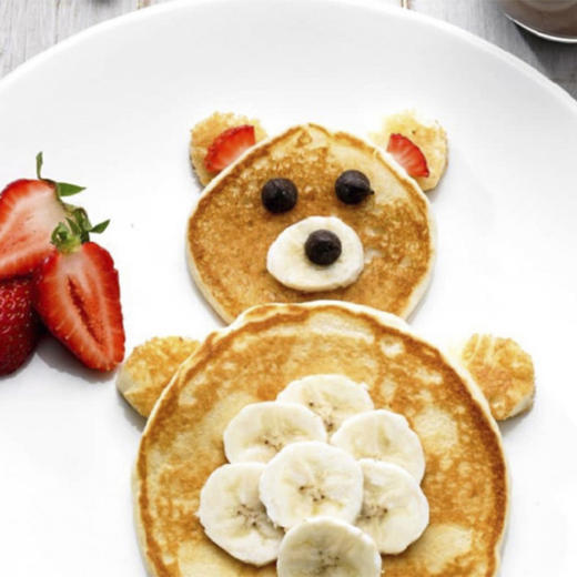 【清仓】白翼酪乳味松饼预拌粉325G 商品图4