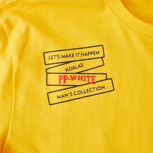 PP-WHITE 【T恤】 WTD052201138 商品图13