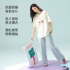 【超柔软莫代尔/新疆棉】春夏季短袖长裤睡衣 超柔莫代尔凉感棉抑菌韩版可爱薄款家居服 商品缩略图5