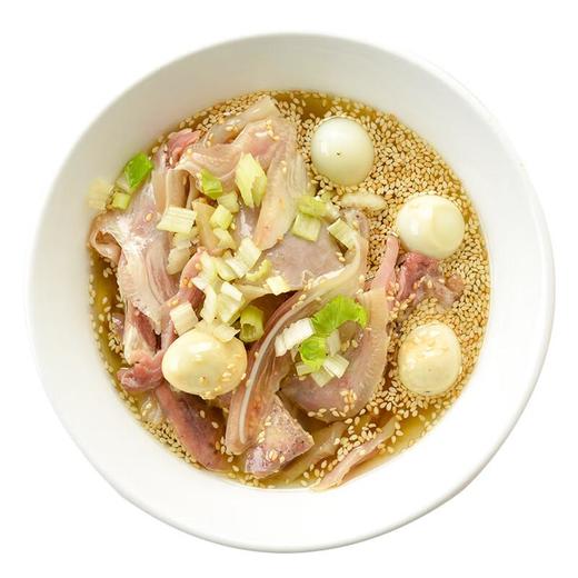 藤椒钵钵鸡（荤）200g 商品图2