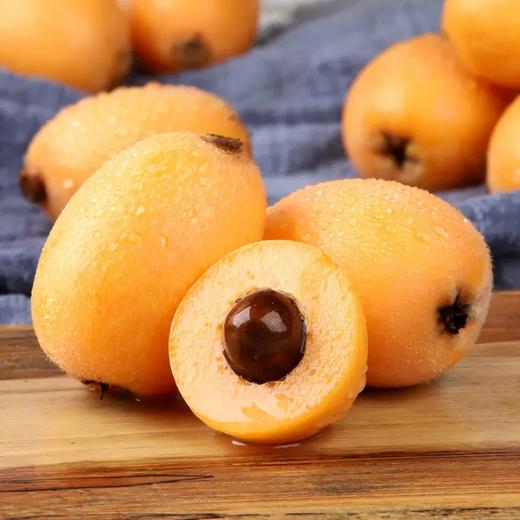 新鲜水果  时令尝鲜清甜可口 枇杷  500g 商品图4