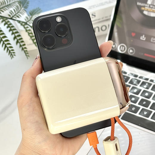 幻响S16/S17大小方宝移动电源|自带双线双向快充，大容量出门安心不怕断电！ 商品图10