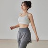 跃牌（呗咪纷纷系列）莱卡可调节高强度大码运动内衣女防震跑步训练瑜伽服背心	
WX180 商品缩略图3