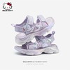 hello kitty童鞋女童凉鞋露趾儿童夏季鞋女孩沙滩鞋公主运动凉鞋28-35 K4526822 商品缩略图3