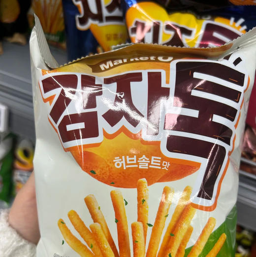 好丽友土豆条（椒盐味） 商品图0