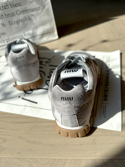 THS-限时 缪家 女士  Trye好穿百搭的阿甘饼干鞋 5色 BZ1235 商品图12