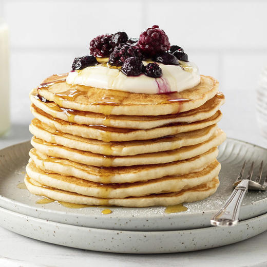 【清仓】白翼酪乳味松饼预拌粉325G 商品图3