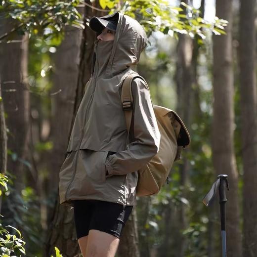 斯辰唯佳原纱驱蚊防晒衣|UPF50+阻隔紫外线，轻薄透气吸湿速干，男女同款 商品图9