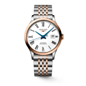 【时计廊】浪琴开创者系列L2.821.5.11.7