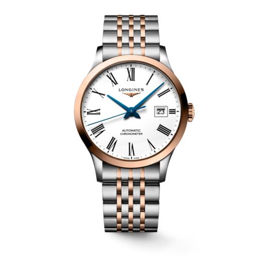 【时计廊】浪琴开创者系列L2.821.5.11.7 商品图0