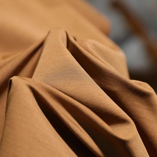 剪刀烫印男士桑蚕丝高端基础T 商品图11