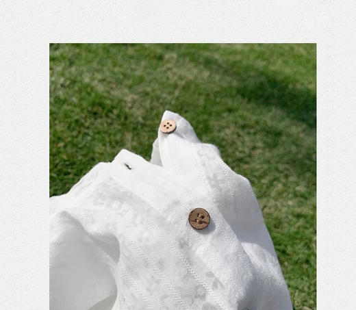 裁缝学苑TQ154女童花边防晒服纸样新款儿童透气轻薄连帽上衣外套样板 商品图5