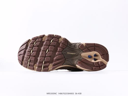 新百伦New Balance 530复古休闲运动跑步鞋MR530SNC男女鞋 商品图8