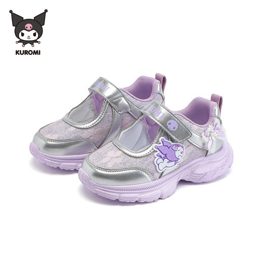 HelloKitty童鞋女童运动鞋春季新品儿童老爹鞋女孩休闲鞋软底28-37 KU5516806 商品图2