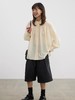 步履不停/5A11239C/日系立领压褶衬衫 商品缩略图2