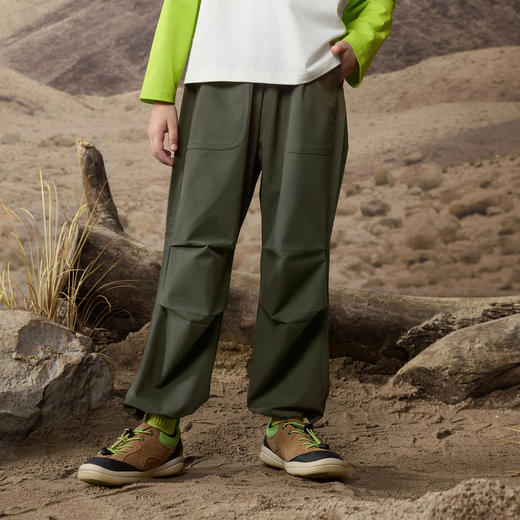 【MQD】男大童春秋季品潮酷休闲百搭休闲裤 商品图2