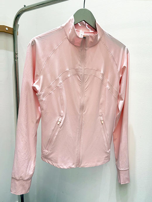 哈瓦塔（长款立领）凉感透气速干防晒衣 H350106 商品图8