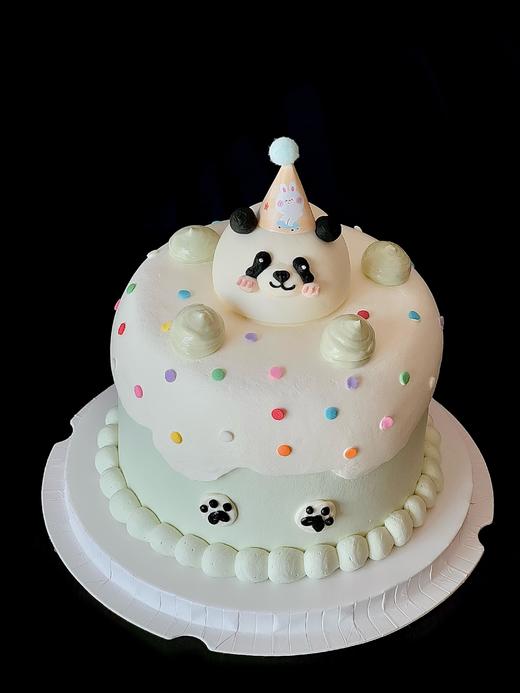 熊猫蛋糕（专爱） 商品图0