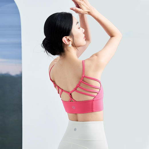 FA102镂空美背V领BRA 商品图5