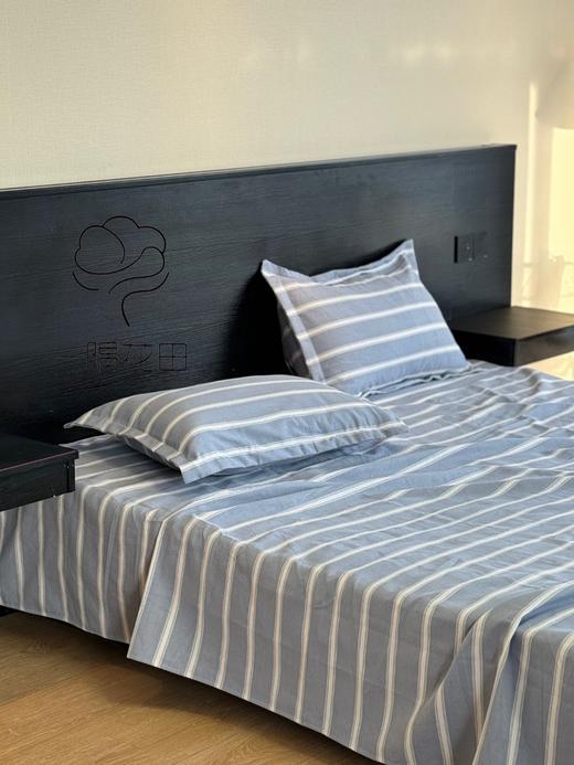 优选 | 山姆同款养生粗布吸汗透气凉席三件套 四种颜色可选 全棉极简风 老粗布凉席 纯棉干爽不粘身 商品图3