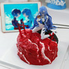 绫波丽红色海洋蛋糕 商品缩略图3