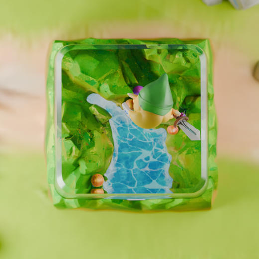 妙刷【键帽世界】系列勇者主题 商品图0