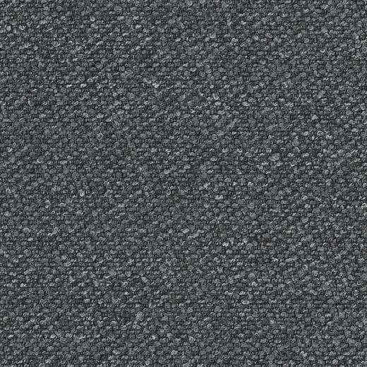 15865701/701.812 爱仕沃玛（axroma）佛罗伦萨圈-石墨黑Firenze Bouclé Charcoal提花面料适用于室内、户外 商品图0