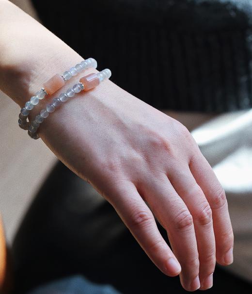 灰月光+太阳石 | 星桃夜夜 商品图2