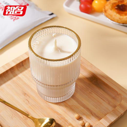 祖名 特浓豆浆180ml*12袋/箱 商品图5